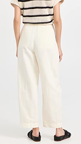 Women's Bari Crop Trousers3