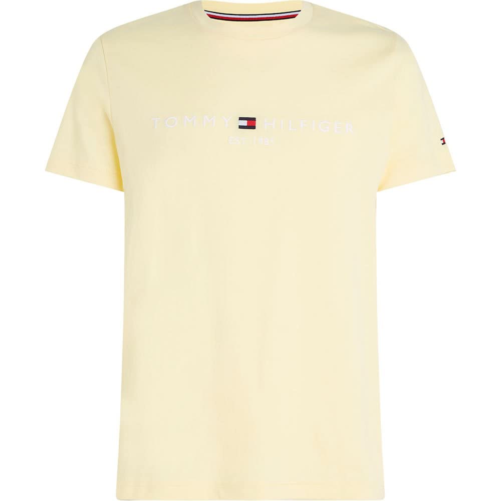 Tommy Hilfiger Men's Logo S/S T-Shirt
