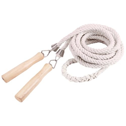 Corde à sauter de groupe robuste 7m Healvian pour éviter l'usure prématurée