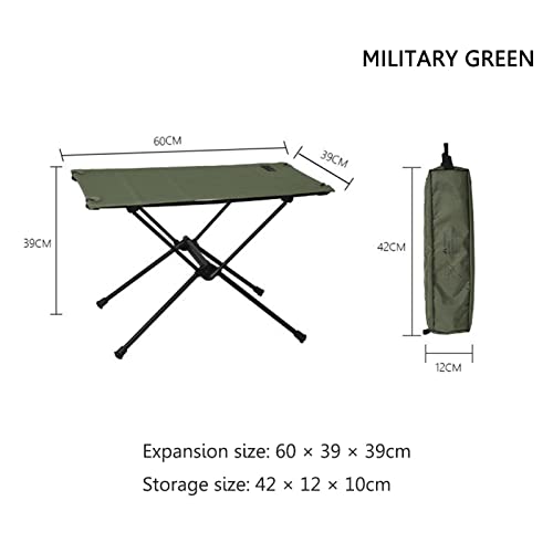 Table d'escalade ultralégère pour éviter de manger au sol - 4