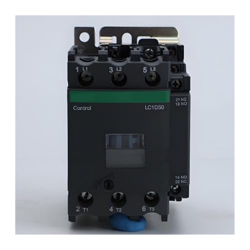 Contacteur CA LC1D de commutation électrique pour moteur triphasé
