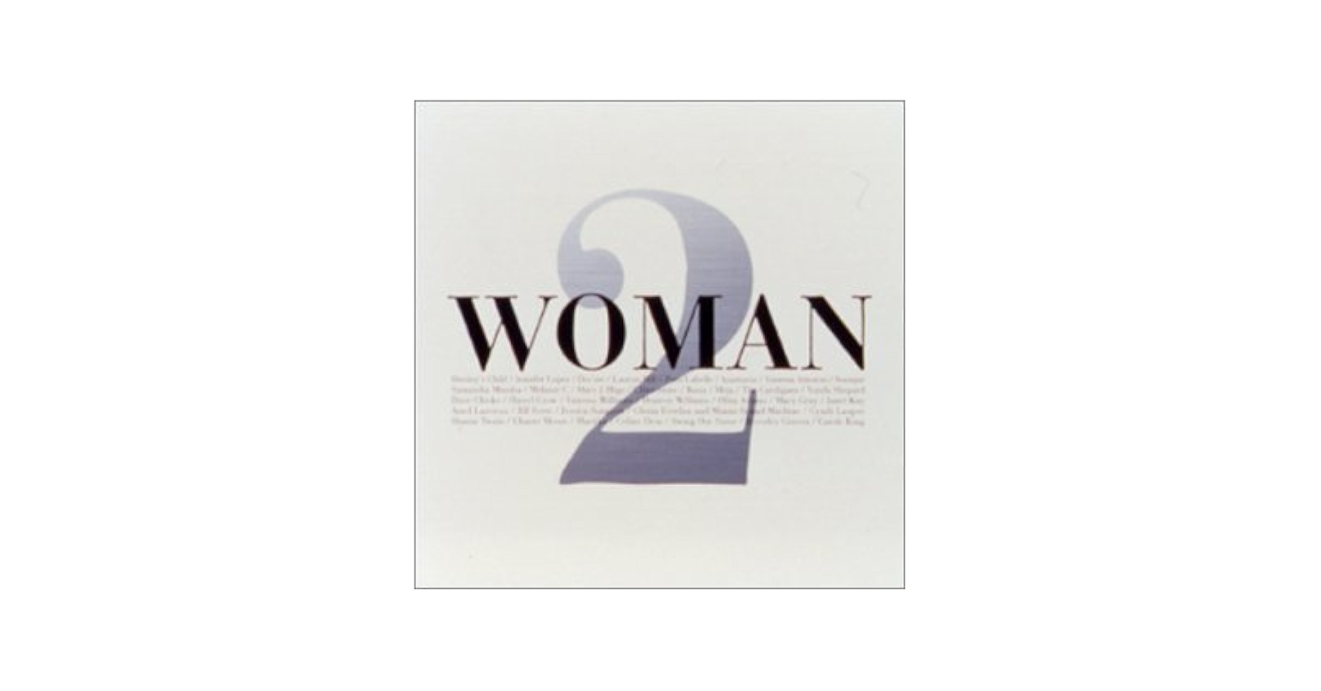Woman - Woman 2 - Amazon.com Music
