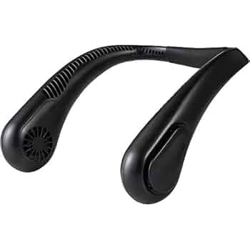 ブレードレスネックファン 黒　5個セット転売OK ブレードレスネックファン 黒 5個セット転売OK 携帯扇風機