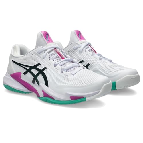 Image of ASICS Mens Court FF 3 Novak Tennis Shoes