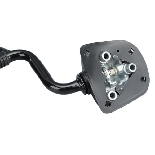 Rétroviseur double gauche pour éviter l'angle mort sur Toyota Hiace RHD 2005 - 4