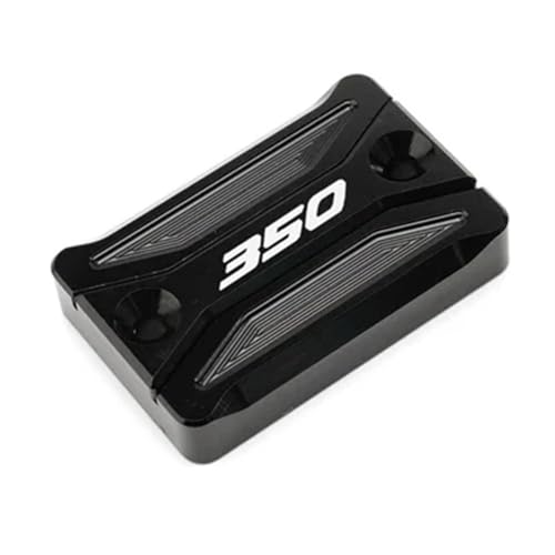 Couvercle de Réservoir Liquide Frein FORZA 350 Finition Aluminium Moto