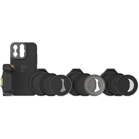 PolarPro LiteChaser iPhone 13 Pro Kit de Directores Cover