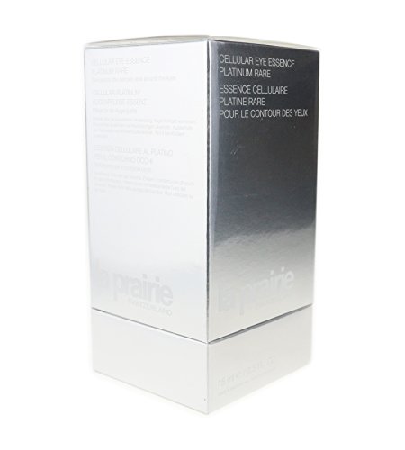 La Prairie, Crema per il contorno occhi, The Platinum Collection, 15 ml