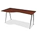 Balt 90051 / 90001 iFlex Left Hand Desk Finish: Cherry