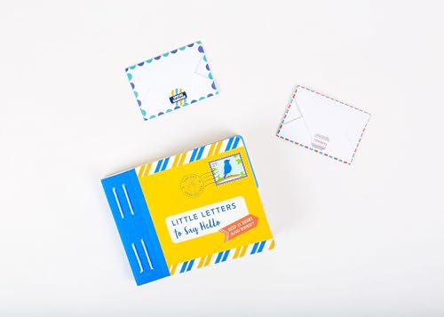 Little Letters to Say Hello: (Letters to Open When, Thinking of You Letters, Long Distance Family Le