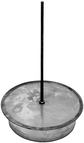 Condensate Evaporator Float 3" Overall Length 450-313