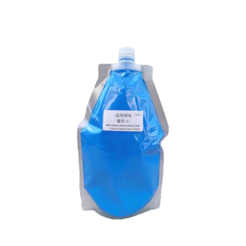 Poudre de toner compatible MPC4000 évite les pannes de cartouche 1KG