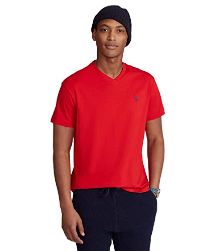 Image of Polo RL Men's Classic Fit V-Neck T-Shirt