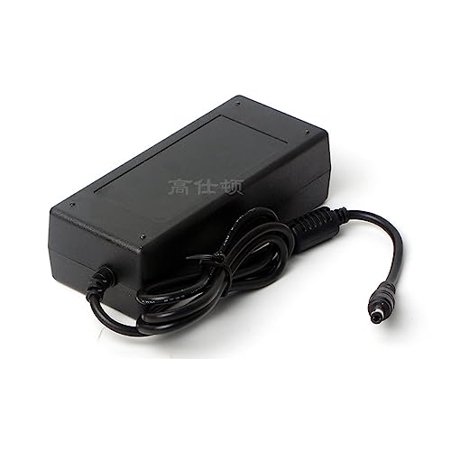 Fuente de poder 12V8A con pantalla LCD y monitoreo miniatura 3