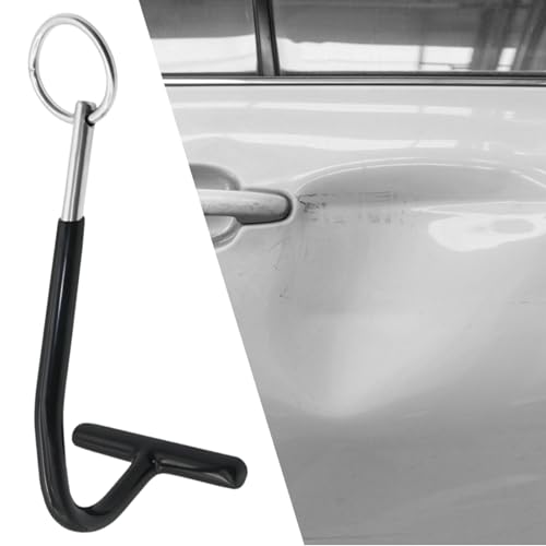Extracteur de bosses à levier en T pour un débosselage précis de voiture