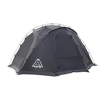 Amazon.co.jp: 「Shelta Pod×TENPLAY」NEBULA200ドームテント 大型4-6