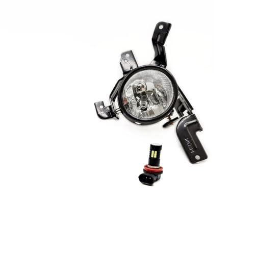Lampe brouillard LED CRV 2007-2009 optique avant droit durable