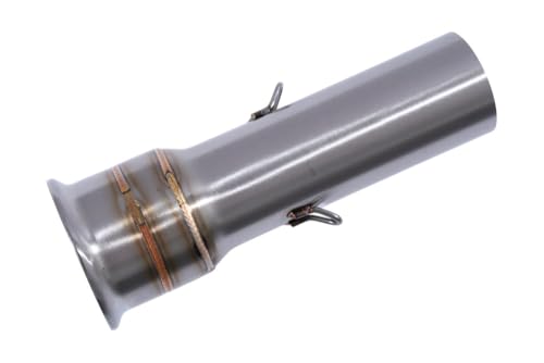 Mid pipe d'échappement 51mm pour partir en road-trip avec votre KTM 1190