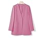 Oversized Blazers for Women Trendy Dressy Long Sleeve Open Front Suit Jacket Fashion Business Casual Office Work Formal Professional Blazer Jackets Lightweight Solid Color Slim Fit Cropped Jacket