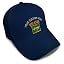 Navy Personalized Text Here
