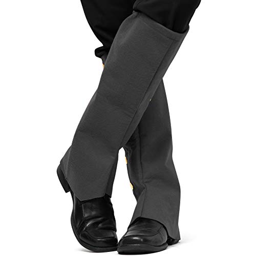 Reviews y listado de Botas mosqueteras negras los preferidos por los clientes. 11 Imagen adicional