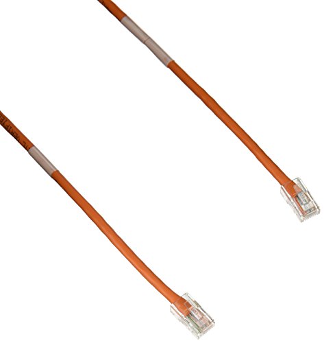 Cable de red Cat5e Crossover 0.91 m Naranja C2G miniatura 2