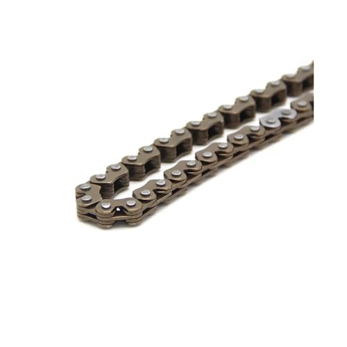 Eslabón de cadena de motocicleta compatible con KLX140, KLX150L y Z125 repuesto 920570032 2
