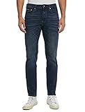 Calvin Klein Men's Slim High Stretch Jeans, Avedon Dark, 38W x 32L