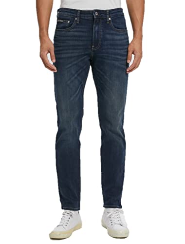 Calvin Klein Men's Slim High Stretch Jeans