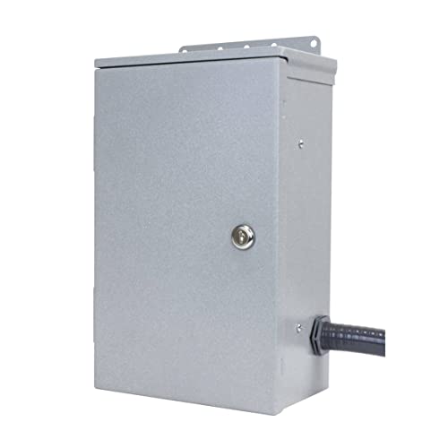 Reliance Controls R306A Pro/Tran Outdoor 30-Amp 6-Circuit 2 Manual Transfer Switch thumb #3