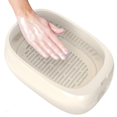 Homedics Theraspa Deluxe Paraffin Wax Spa Kit
