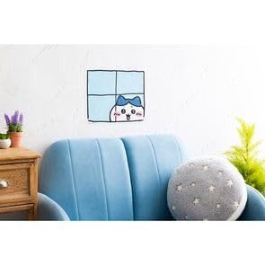 Amazon.co.jp: ちいかわ ウォールステッカー 4種セット : DIY・工具