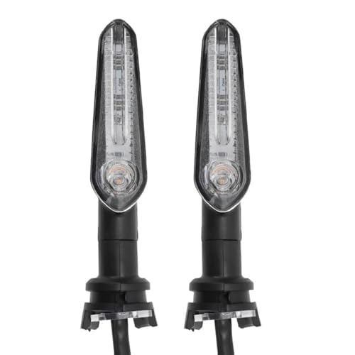 Indicateurs moto LED pour remplacer les clignotants d'origine Yamaha MT07 MT09 XSR