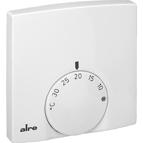 Preisvergleich Produktbild Raumtemperaturregler AP 5-30Gr,Öffner,Na RTBSB-201.002
