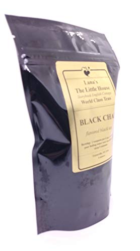 Té negro suelto 4 oz miniatura 3