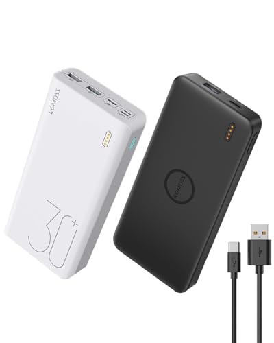 ROMOSS 30000Mah 18W + 10000mAh 22.5W Power Bank