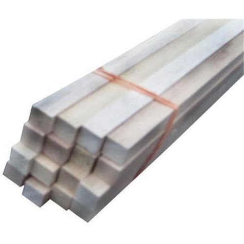 Alexandria Moulding Square Hardwood Dowel 36 in. L 1 pk Natural - Total Qty: 25