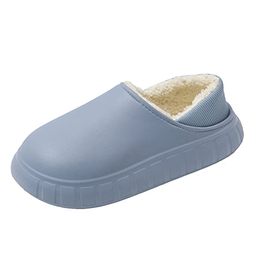 Chaussons femme maison Jomix pantoufles hiver chaudes doublure intérieur douce slippers