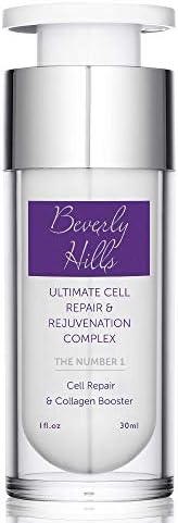 Beverly Hills Cell Repair and Collagen Cream with EGF for Fine Lines and Wrinkles