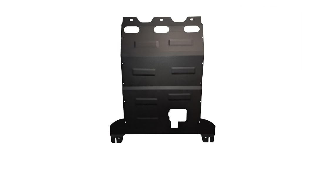 Placa de protección contra cortes para motor compatible con Fiat Ducato (2016-2025)