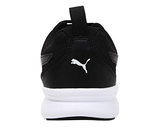 Image of Puma Unisex Adult's Flex Essential Pro Peacoat White Running Shoes - 7 UK (40.5 EU) (8 US) (36527212 7)