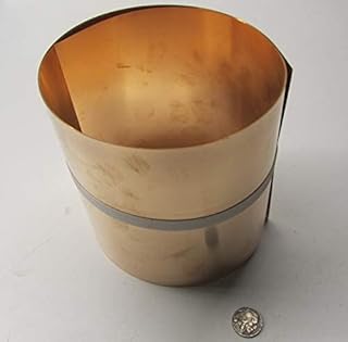 510 Phosphorus Bronze Shim .010