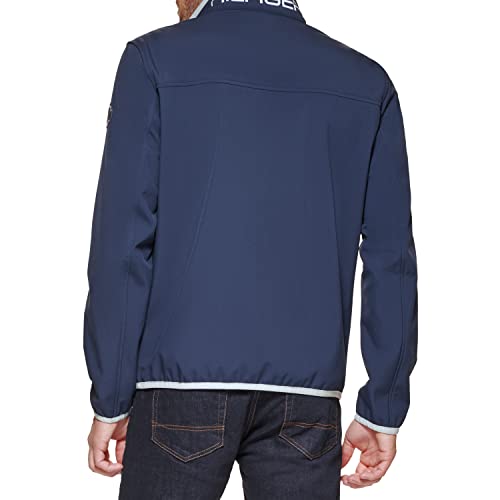 Image of Tommy Hilfiger Men's Active Soft Shell Jacket