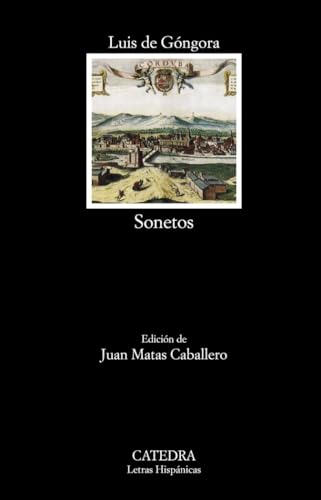 Sonetos (Letras Hispánicas)