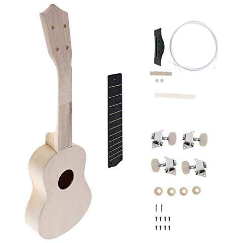 MILISTEN DIY Ukulele Kit for Kids Cover