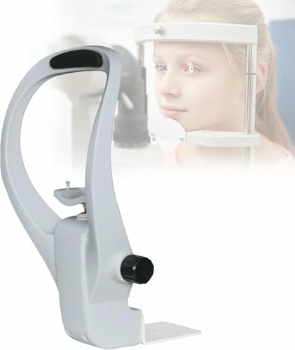 Test de vision d'optométrie facilité grâce au support frontal ajustable - 2