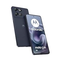 Motorola Moto G86 Dual-SIM 256GB ROM + 8GB RAM (GSM Only | No CDMA) Factory Unlocked 5G Smartphone (Pantone Spellbound) - International Version