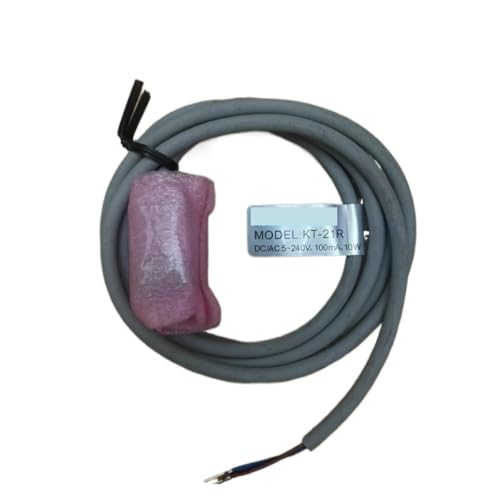 Sensor KT-21R interruptor magnético para proyectos de domótica y puertas automatizadas