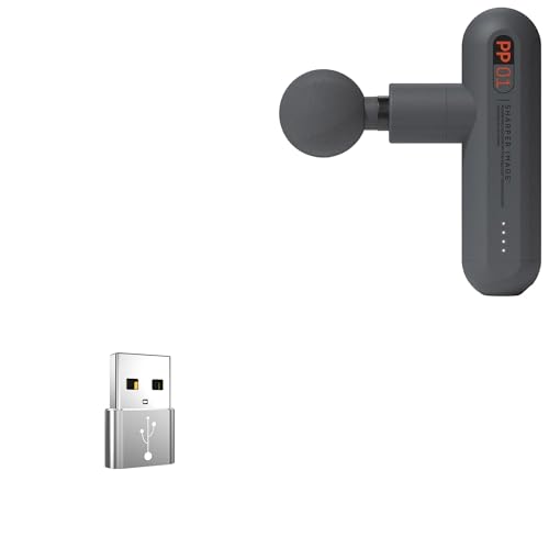 BoxWaveA_v^[ V[vȃC[Wp[p[JbV}bT[W[f1017981ɑΉ - USB-A - C PortChanger (5pbN) Type-C OTGϊ[df[^A_v^[ - ^bNVo[