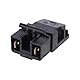 XFUYI 1 Stück Tat-Schalter TM-XD-3-240V 13A Dampf-Wasserkocher ABS